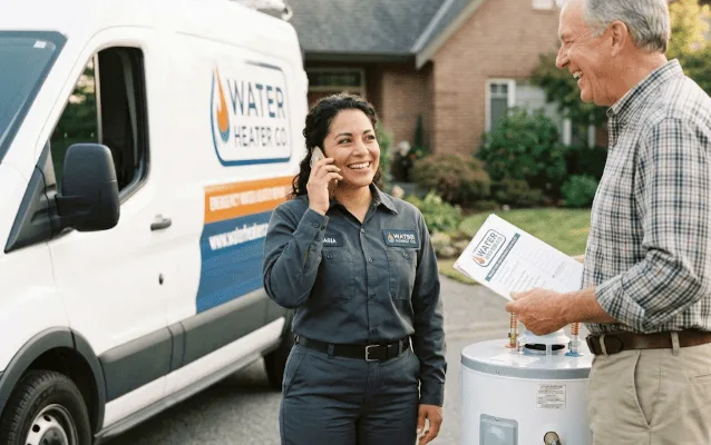 Water Heater Repair La Valle, WI FAQs